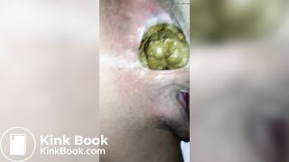 Casada cagando - video 2