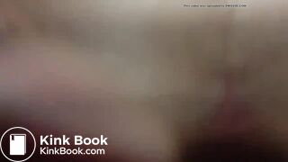 Brazilian dirty anal slightly prolapsed ass