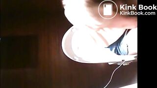 Asian girl Pooping Voyeur - video 3