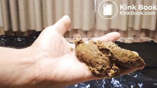 Big pile of smelly shit