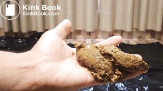 Big pile of smelly shit