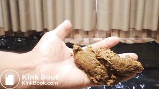 Big pile of smelly shit