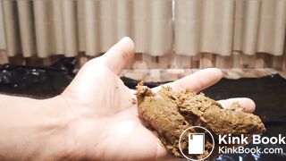 Big pile of smelly shit