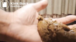 Big pile of smelly shit