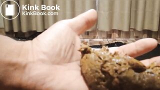 Big pile of smelly shit