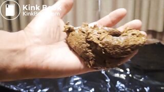 Big pile of smelly shit