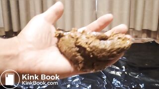 Big pile of smelly shit