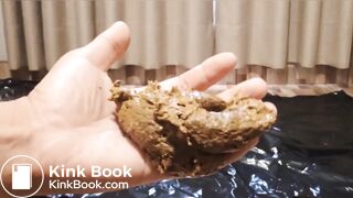 Big pile of smelly shit