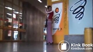 POOPING PANTS IN PUBLIC