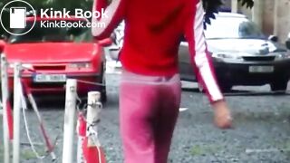 POOPING PANTS IN PUBLIC