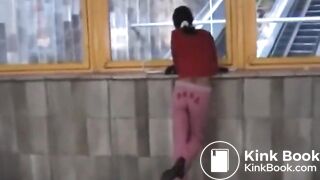 POOPING PANTS IN PUBLIC