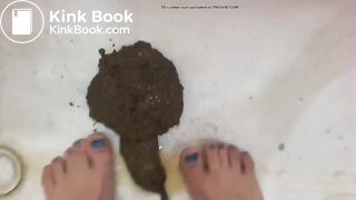 SCHEIßHAUFEN MACHEN