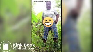 Filipino Bbw Diarrhea in Nature