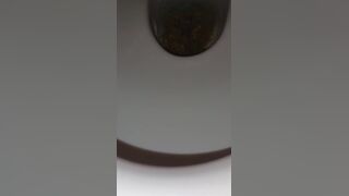 girl diarrhea selfie - video 14
