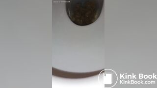 girl diarrhea selfie - video 14