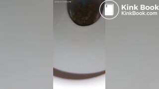 girl diarrhea selfie - video 14