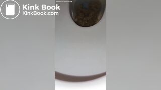 girl diarrhea selfie - video 14