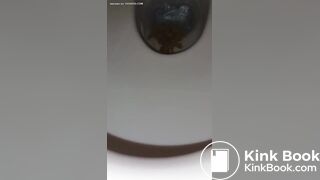 girl diarrhea selfie - video 14