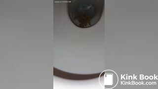 girl diarrhea selfie - video 14