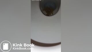girl diarrhea selfie - video 14