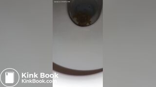 girl diarrhea selfie - video 14