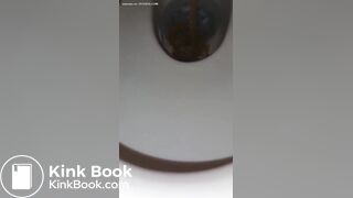 girl diarrhea selfie - video 14