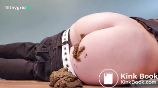 Drunk Girls Trips And Shits Herself