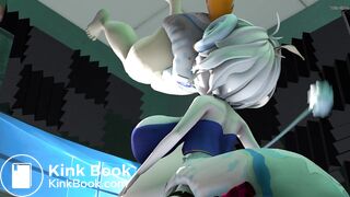 Muzu's Sub Goal by Heymanand