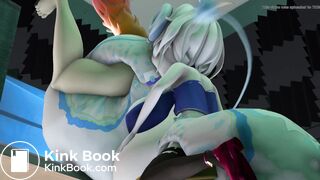 Muzu's Sub Goal by Heymanand