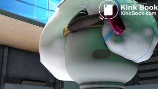 Muzu's Sub Goal by Heymanand