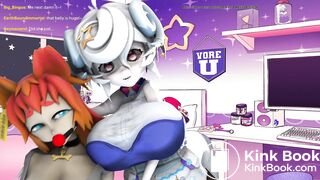 Muzu's Sub Goal by Heymanand