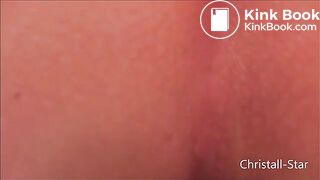 german girl pooping on toilet