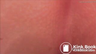 german girl pooping on toilet