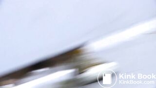 Spy camera chinese girls shit and piss