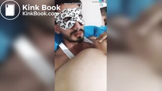 Hijab turkish woman scat feeding #2
