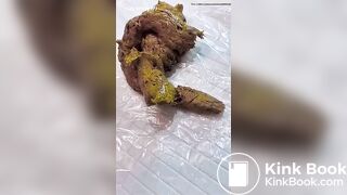 Japanese Girl Scat 1