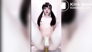 Japanese Girl Scat 1