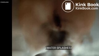 Psychotic Cop's Aggressive Poop | Movie Scene