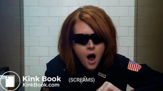 Psychotic Cop's Aggressive Poop | Movie Scene