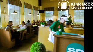 Psychotic Cop's Aggressive Poop | Movie Scene