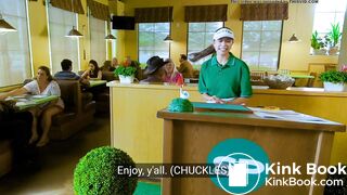 Psychotic Cop's Aggressive Poop | Movie Scene