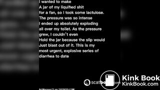 PAWG Diarrhea Explosion
