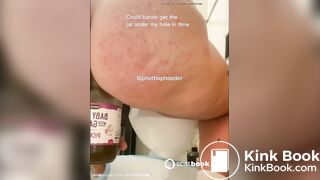 PAWG Diarrhea Explosion