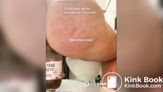PAWG Diarrhea Explosion
