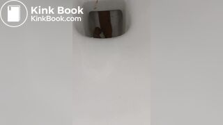 Solid poop - video 6