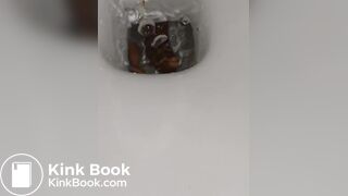 Solid poop - video 6