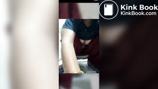 Annanya bhabi poop