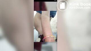 Annanya bhabi poop