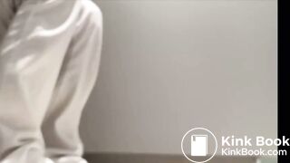 Girl on toilet - video 52