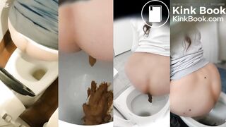 4 hot shits spied on big ass women